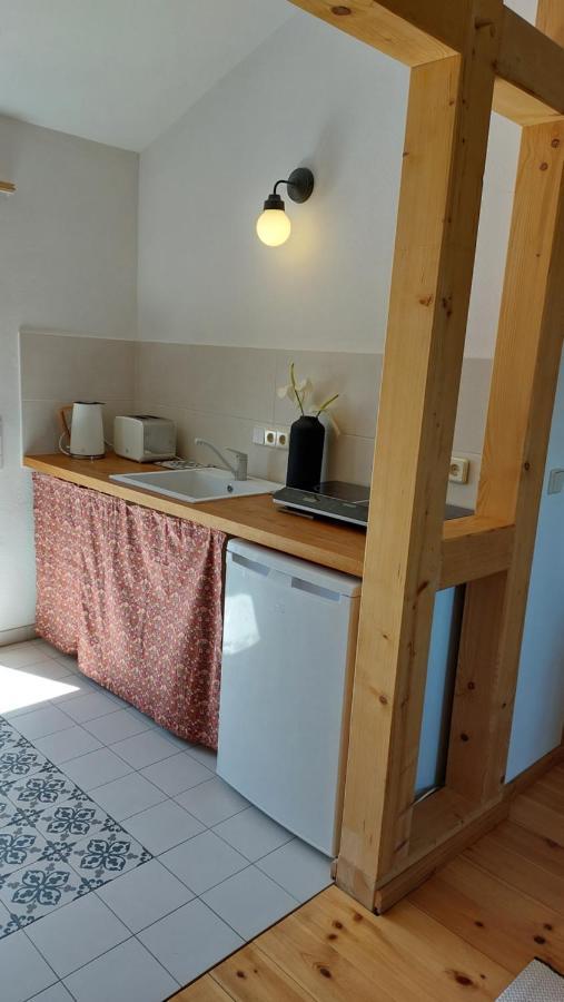 Sohl Farm Apartments Neutrebbin Zewnętrze zdjęcie