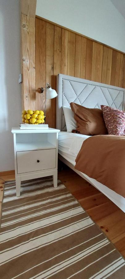 Sohl Farm Apartments Neutrebbin Zewnętrze zdjęcie
