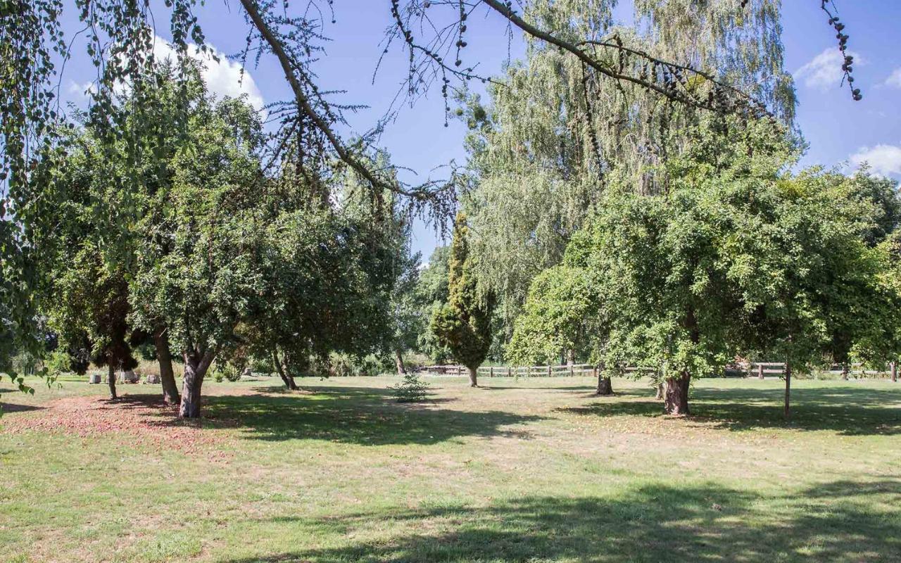 Sohl Farm Apartments Neutrebbin Zewnętrze zdjęcie