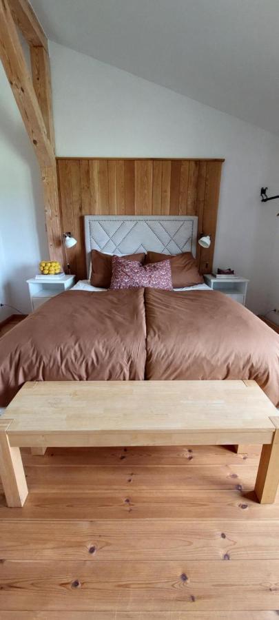 Sohl Farm Apartments Neutrebbin Zewnętrze zdjęcie