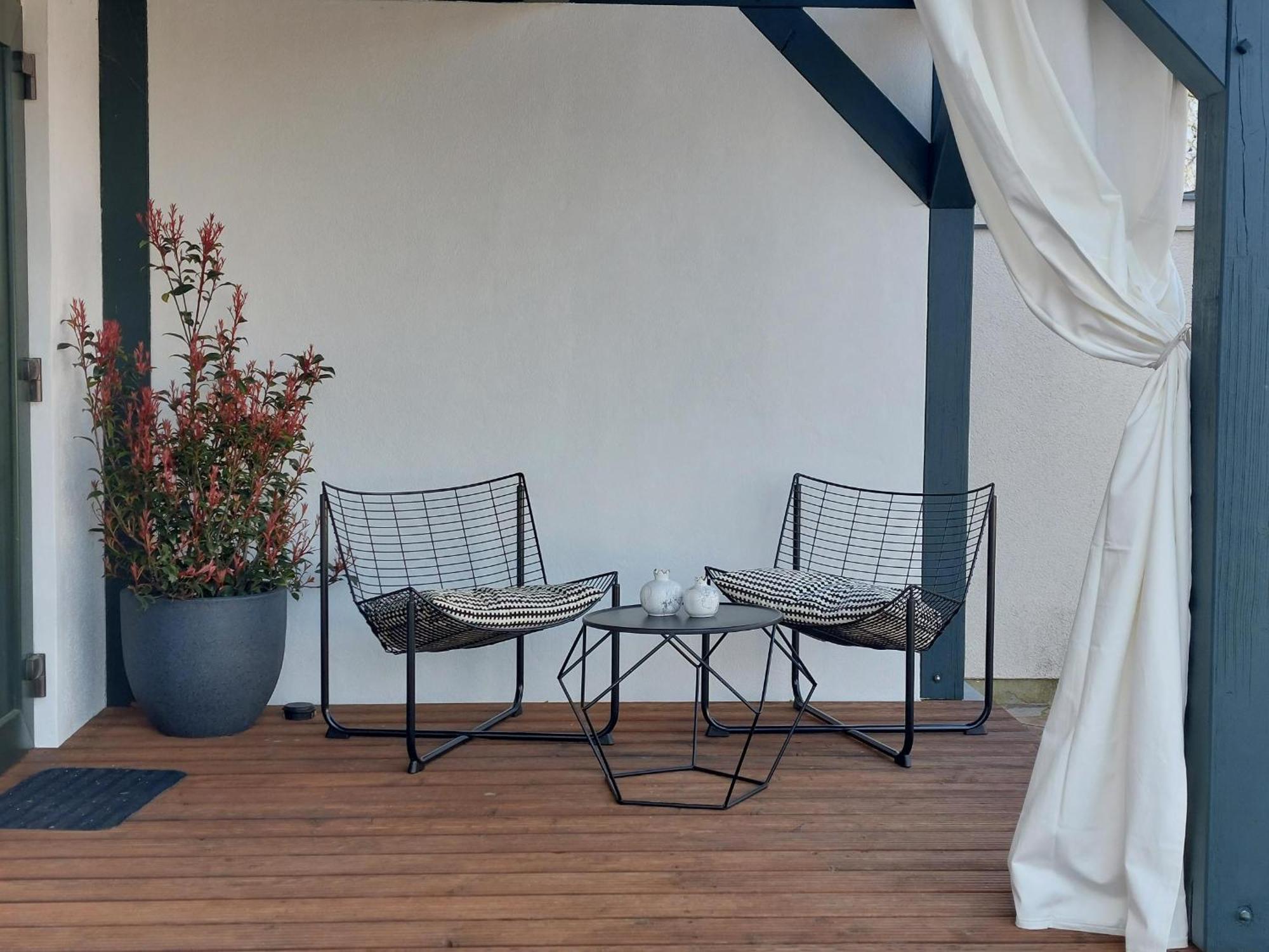 Sohl Farm Apartments Neutrebbin Zewnętrze zdjęcie