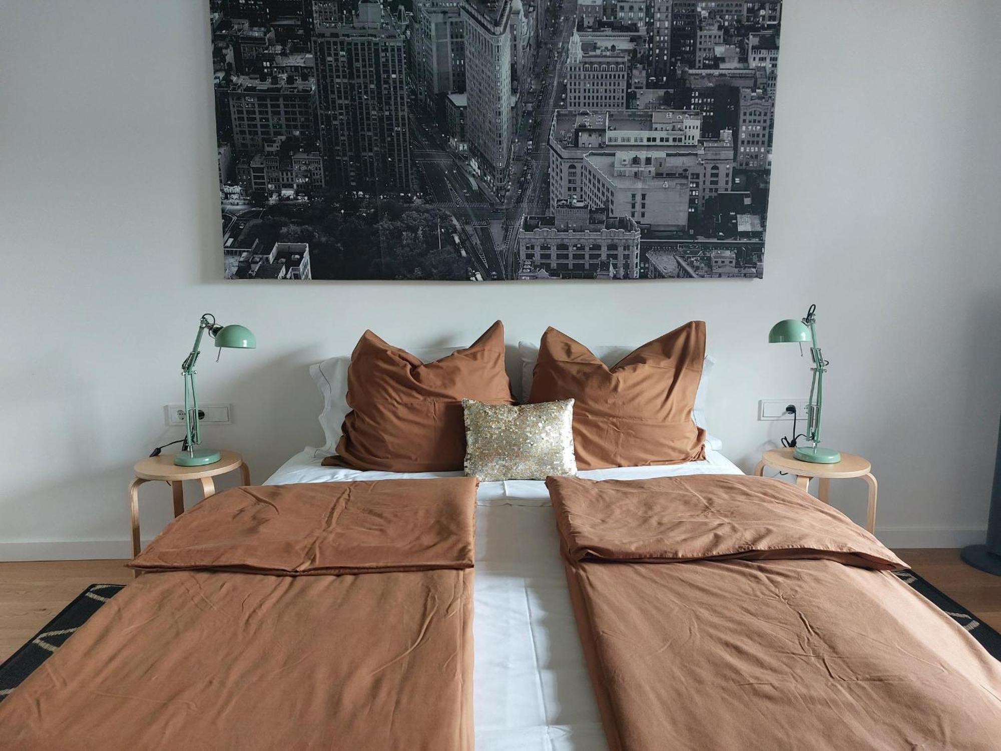 Sohl Farm Apartments Neutrebbin Zewnętrze zdjęcie